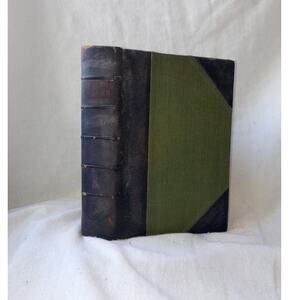 Mahomet & His Successors; Oliver Goldsmith; Moorish Chronicles, Irving Leather